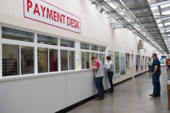 The Payment Desk